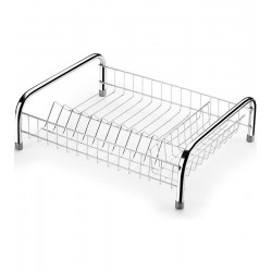 Escorredor De Pratos 11 Lugares Cama Cromado